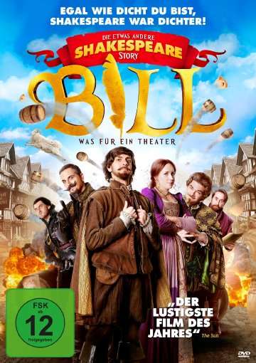 Was Fr Ein Theater! (Import DE) - Bill - Filme - Koch Media Home Entertainment - 4020628855260 - 26. April 2018