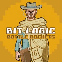 Bit Logic - Bottle Rockets - Música - BLUE ROSE RECORDS - 4028466327260 - 12 de octubre de 2018