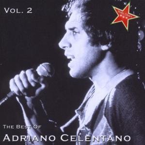 Cover for Adriano Celentano · Adriano Celentano - Best Of Vol.2 (CD) (2008)