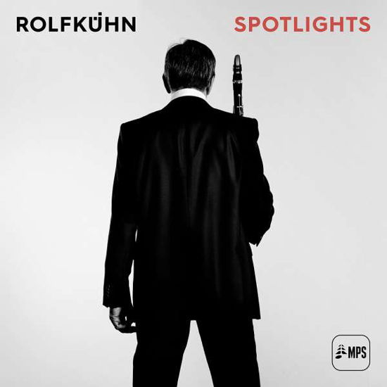 Spotlights - Rolf Kuhn - Música - EARMUSIC - 4029759114260 - 1 de dezembro de 2017