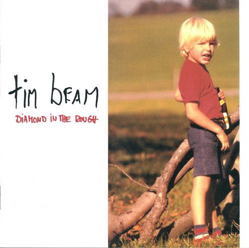 Cover for Tim Beam · Diamond in the Rough (CD) (2008)