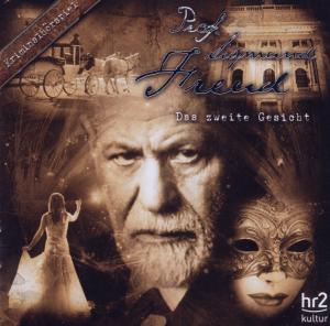 Cover for Sigmund Freud · Das Zweite Gesicht 01 (CD) (2011)