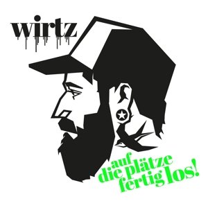 Cover for Wirtz · Auf Die Plätze,fertig,los (VINIL) (2016)