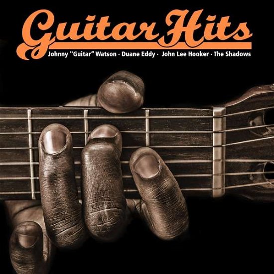 Guitar hits (CD) (2018)