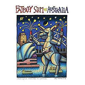 Fatboy Slim Vs Australia - Fatboy Slim - Musique - WARNER - 4050538355260 - 19 janvier 2018