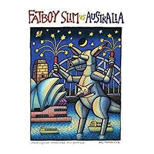 Fatboy Slim Vs Australia - Fatboy Slim - Music - WARNER - 4050538355260 - January 19, 2018