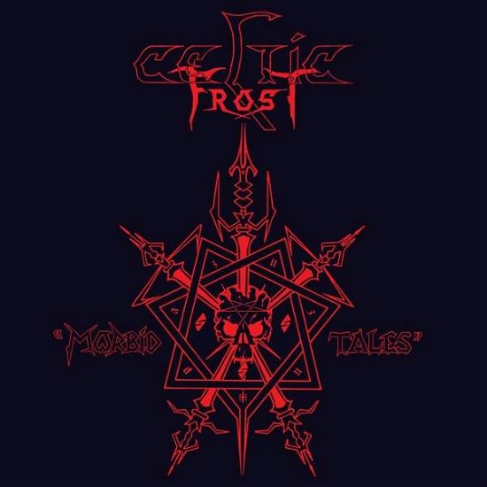 Cover for Celtic Frost · Morbid Tales (CD) [Remastered edition] [Digipak] (2019)