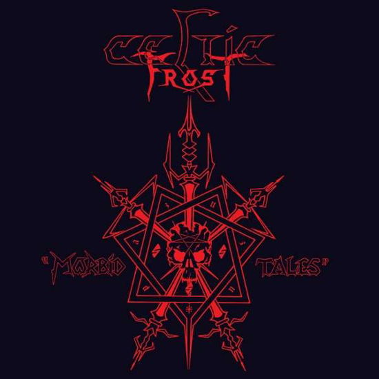 Cover for Celtic Frost · Morbid Tales (CD) [Remastered edition] [Digipak] (2019)