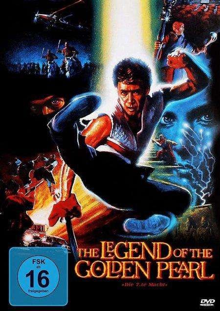 The Legend of the Golden Pearl - Die 7. Macht - Sam Hui - Films - IMPERIAL PICTURES - 4059251479260 - 