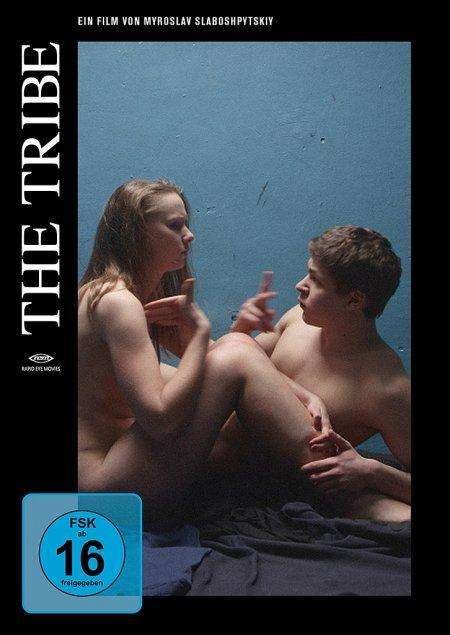 Cover for Slaboshpytskiymyroslav · The Tribe (DVD) (2016)
