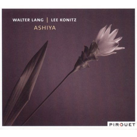 Lee Konitz and Walter Lang · Ashiya (CD) (2008)