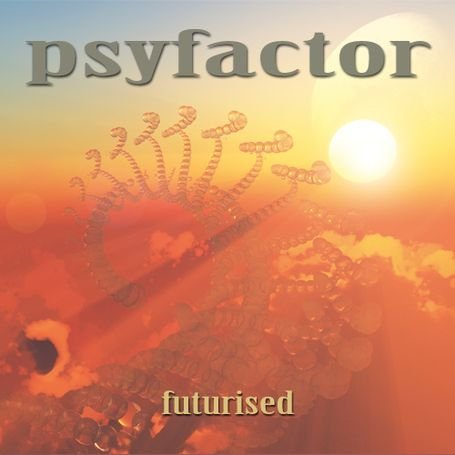 Cover for Psyfactor · Futurised (CD) (2010)