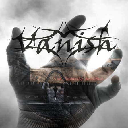 Cover for Vanish · The Insanity Abstract (CD) (2017)