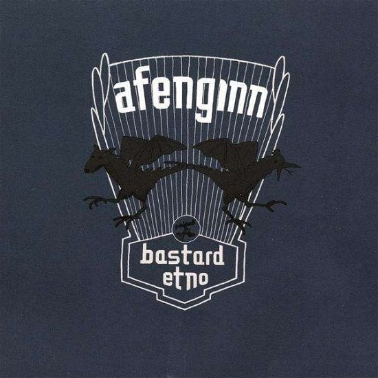 Cover for Afenginn · Bastard Etno (LP) [180 gram edition] (2010)