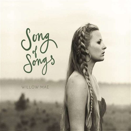 Cover for Willow Mae · Song Of Songs (CD) (2020)