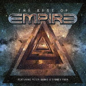 Cover for Empire · Best Of Empire (CD) [Japan Import edition] (2021)
