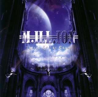 Cover for M.ill.ion · Thrill of the Chase (CD) [Japan Import edition] (2008)