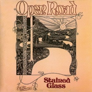 Cover for Open Road · Stained Glass &lt;limited&gt; (CD) [Japan Import edition] (2013)
