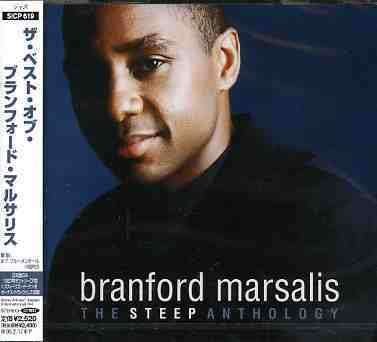 Cover for Branford Marsalis · Steep Authology (CD) [Bonus Tracks edition] (2008)