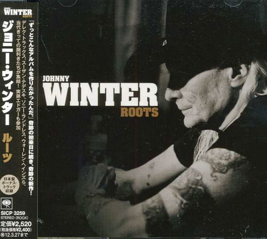 Cover for Johnny Winter · Roots (CD) (2011)