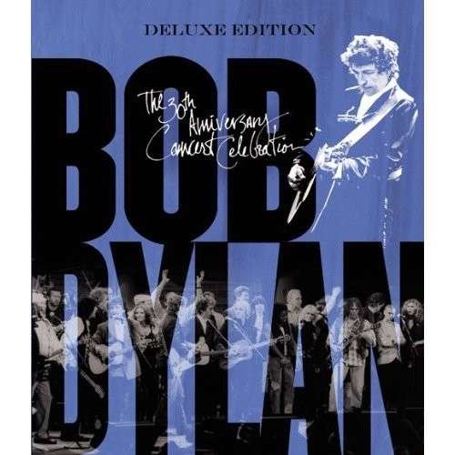 Cover for Bob Dylan · 30th Anniversary Concert            Rt Celebration (MBD) [Japan Import edition] (2014)