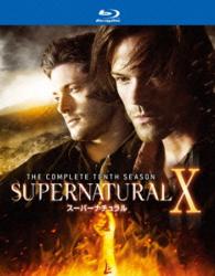 Cover for Jared Padalecki · Supernatural S10 Complete Box (MBD) [Japan Import edition] (2015)