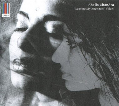 Cover for Sheila Chandra · Untitled (CD) [Japan Import edition] (2002)
