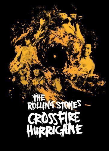 Cover for The Rolling Stones · Crossfire Hurricane &lt;limited&gt; (MDVD) [Japan Import edition] (2013)
