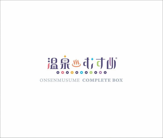 Cover for Onsenmusume · Onsenmusume Complete Box &lt;limited&gt; (CD) [Japan Import edition] (2019)