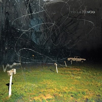 Cover for Yo La Tengo · This Stupid World (CD) [Japan Import edition] (2023)
