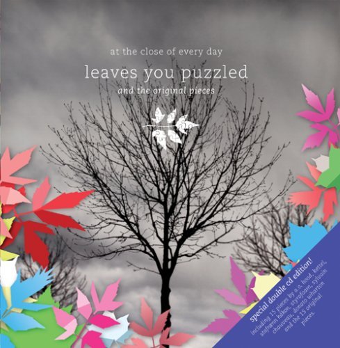 Leaves You Puzzled & the Original Pieces - At the Close of Every Day - Muzyka - Art Union Records/Darla - 4941135450260 - 7 sierpnia 2007