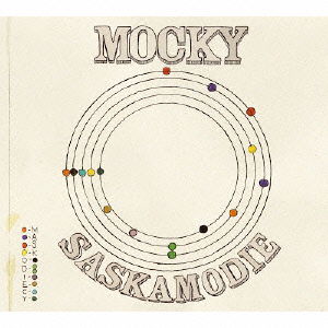 Cover for Mocky · Saskamodie (CD) [Japan Import edition] (2015)