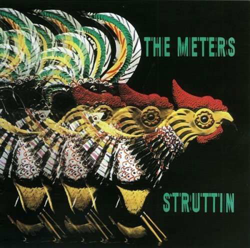 Struttin' - Meters - Musik -  - 4943674092260 - 30. juni 2009