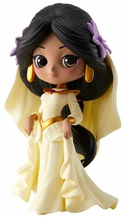 Cover for Banpresto · Q Posket Disney Characters Jasmine Dream Style Fig (Spielzeug) (2022)