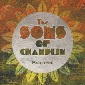 Cover for Sons of Champlin · Secret (MDVD) [Japan Import edition] (2008)