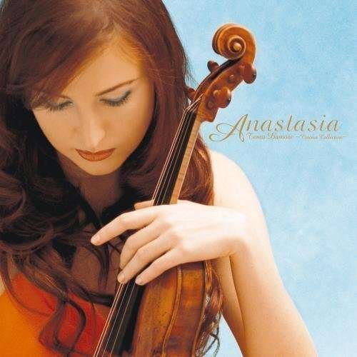 Cover for Anastacia · Ai No Theme-cinema Collection (CD) [Japan Import edition] (2015)