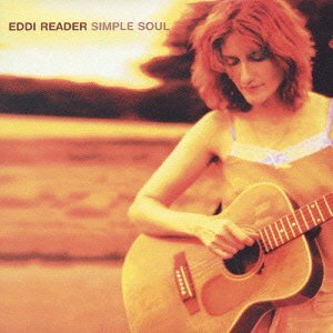Cover for Eddi Reader · Simple Soul (CD) [Bonus Tracks edition] (2001)