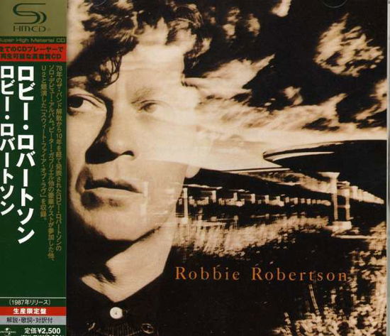 Robbie Robertson (Shm-cd) - Robbie Robertson - Musik -  - 4988005538260 - 13. Januar 2009