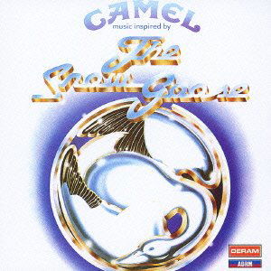 Cover for Camel · Music Inspired By The Snow Goose (CD) [Japan Import edition] (2013)