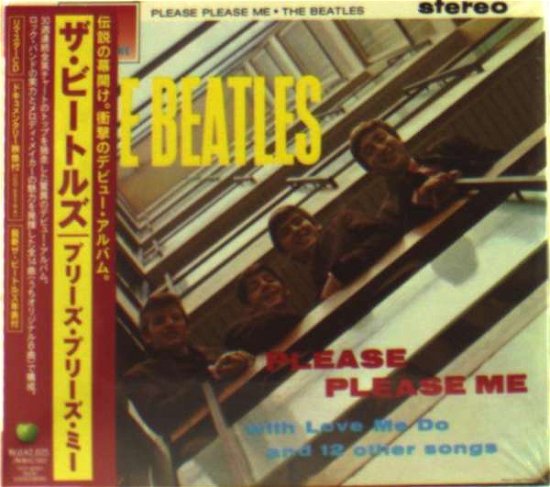 Cover for The Beatles · Please Please Me (CD) (2016)