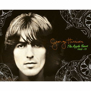 Apple Years 1968-75 - George Harrison - Muzyka - UNIVERSAL - 4988005848260 - 15 października 2014