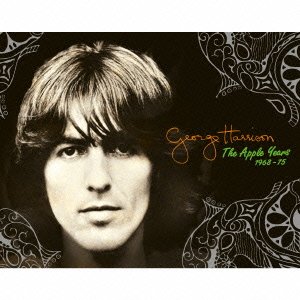 Cover for George Harrison · Apple Years 1968-75 (CD) (2014)