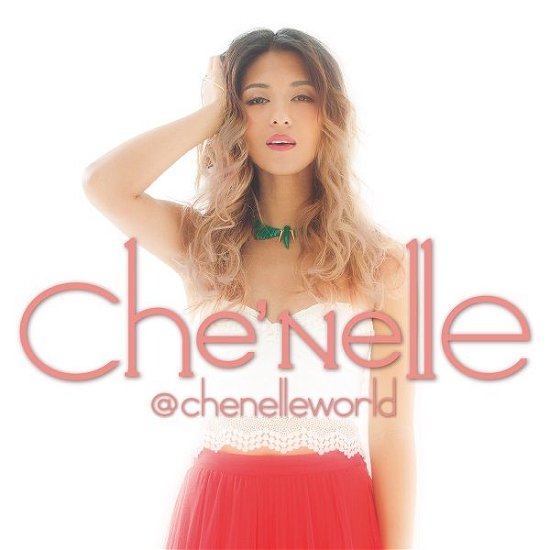 Cover for Che'nelle · @chenelleworld (CD) [Japan Import edition] (2015)