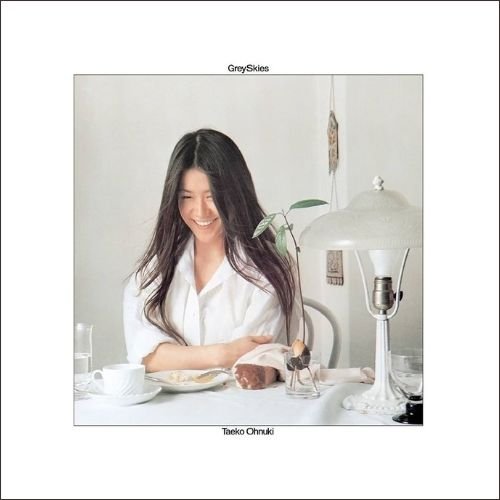 Cover for Taeko Ohnuki · Grey Skies (LP) [White Vinyl Japan Import edition] (2024)