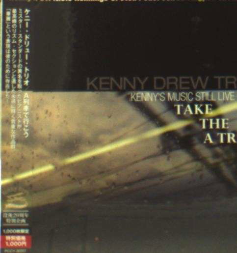 Cover for Kenny Drew · Music Still Live on the a Train (CD) [Limited edition] (2013)