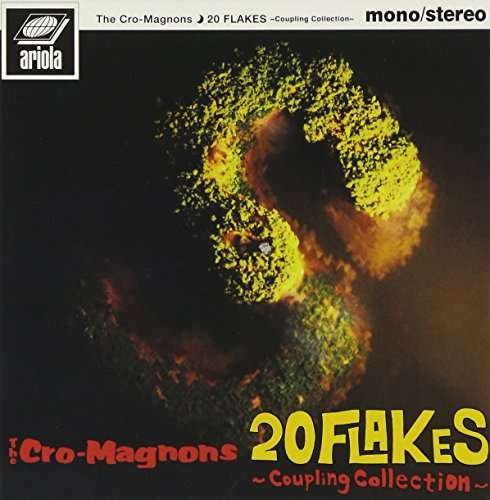 Cover for Cro-magnons · 20 Flakes: Coupling Collection (CD) [Japan Import edition] (2014)