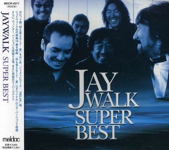 Jaywalk Super Best - Jaywalk - Muzyka - TRI-M CO. - 4988030019260 - 25 listopada 2004