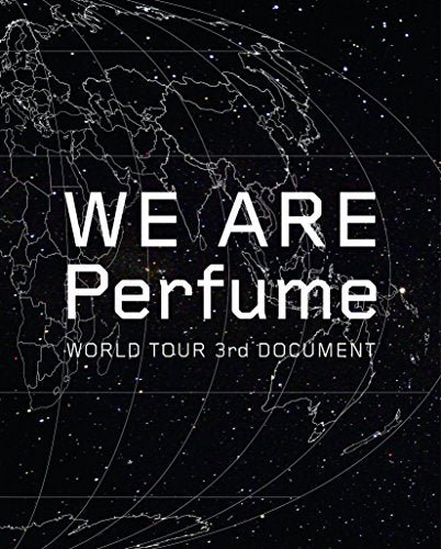 Cover for Perfume · We Are Perfume-world Tour 3rd (Blu-ray) (2006)