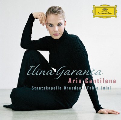 Aria Cantilena - Elina Garanca - Musik - UNIVERSAL - 4988031249260 - 1. december 2017