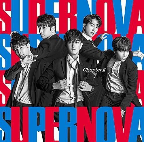 Chapter 2 <limited> - Supernova - Musik - UNIVERSAL MUSIC CORPORATION - 4988031306260 - 6. november 2018